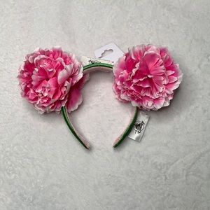 Disney Floral Mouse Ears Headband